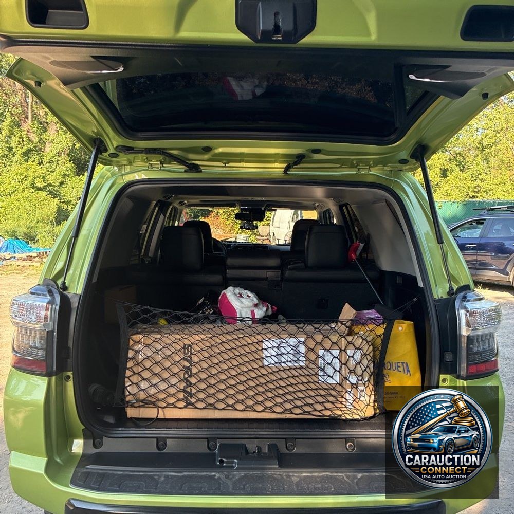 2022 Toyota 4Runner TRD Pro