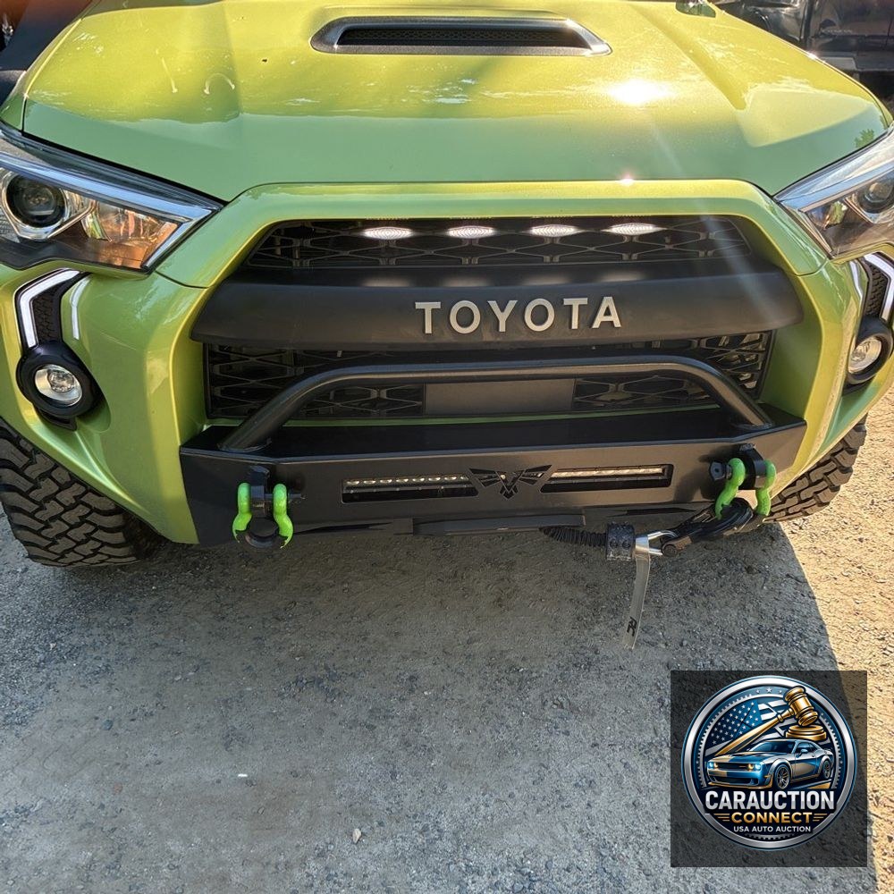 2022 Toyota 4Runner TRD Pro