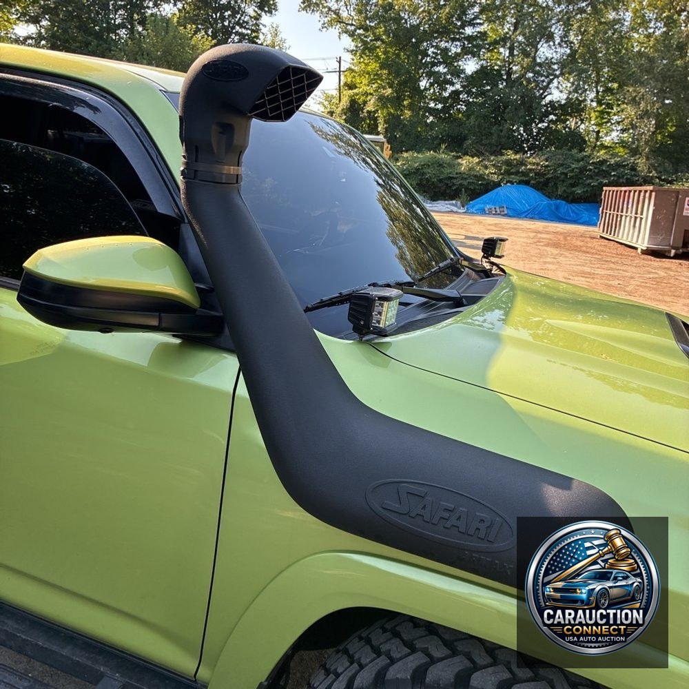 2022 Toyota 4Runner TRD Pro
