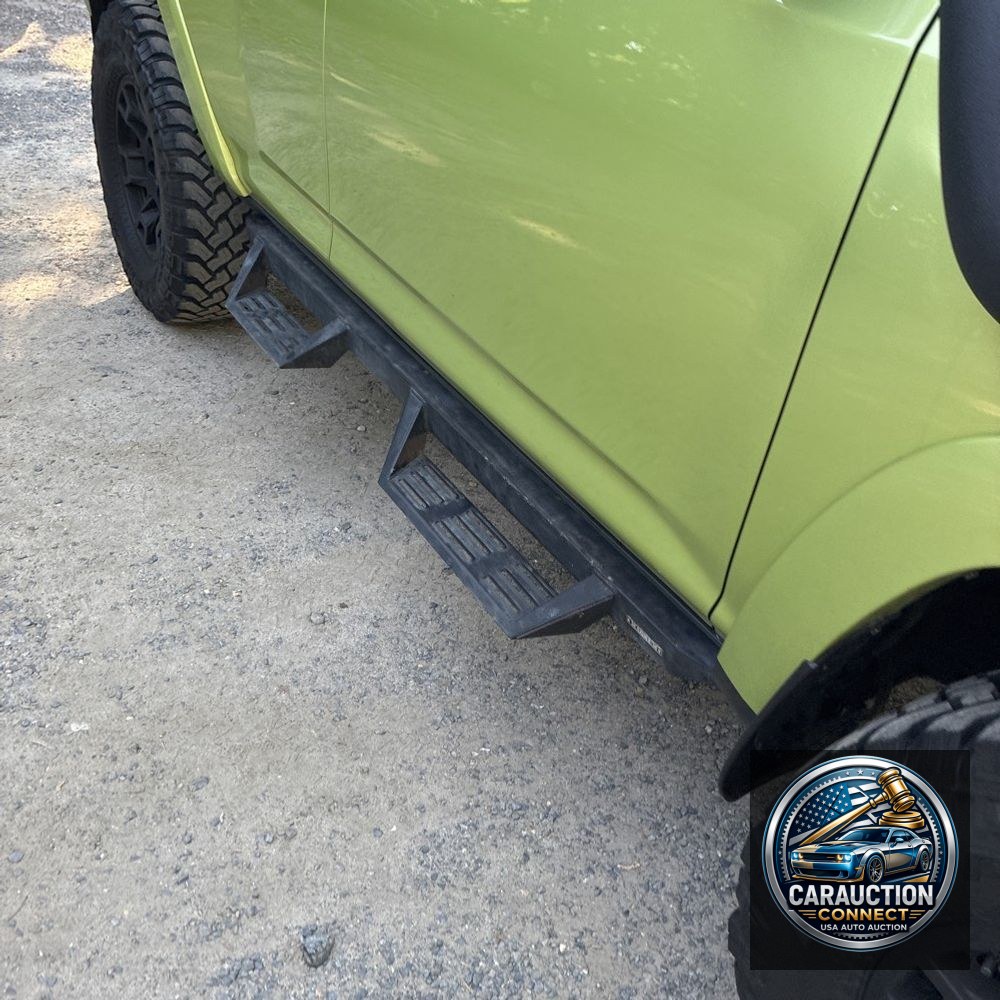 2022 Toyota 4Runner TRD Pro