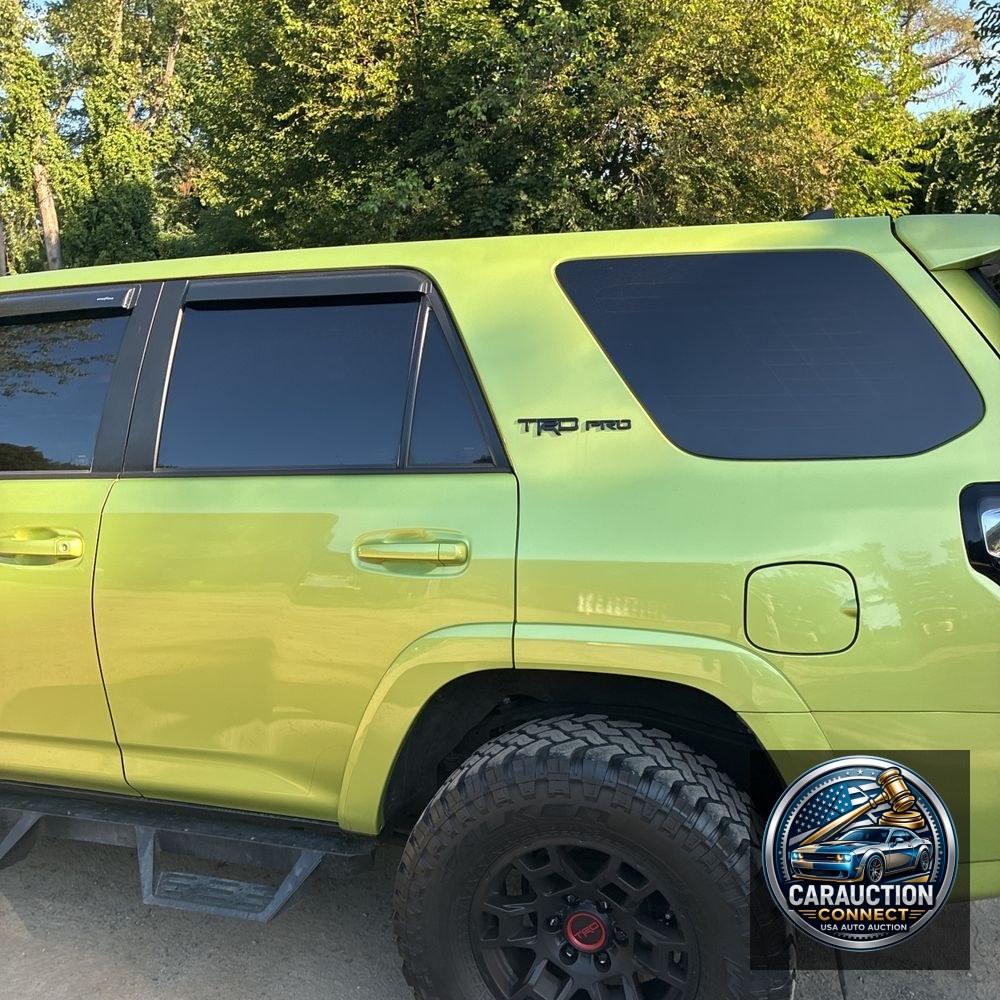 2022 Toyota 4Runner TRD Pro