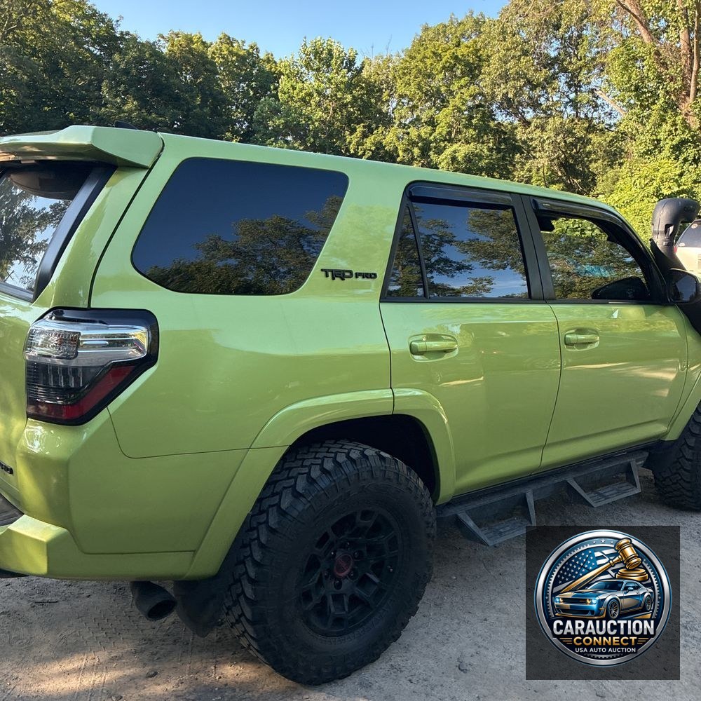 2022 Toyota 4Runner TRD Pro