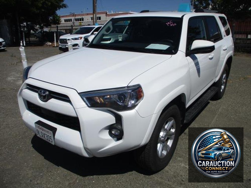 2024 Toyota 4Runner SR5
