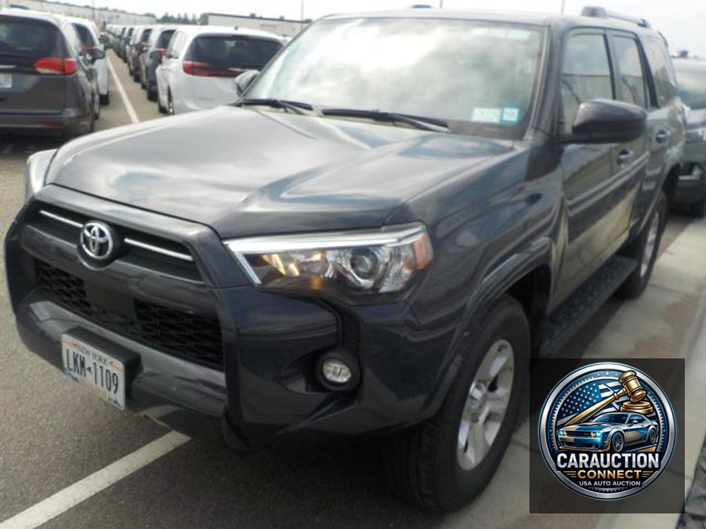 2024 Toyota 4Runner SR5