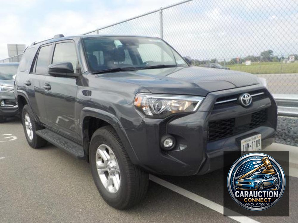 2024 Toyota 4Runner SR5