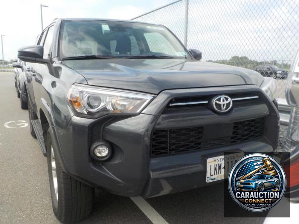 2024 Toyota 4Runner SR5