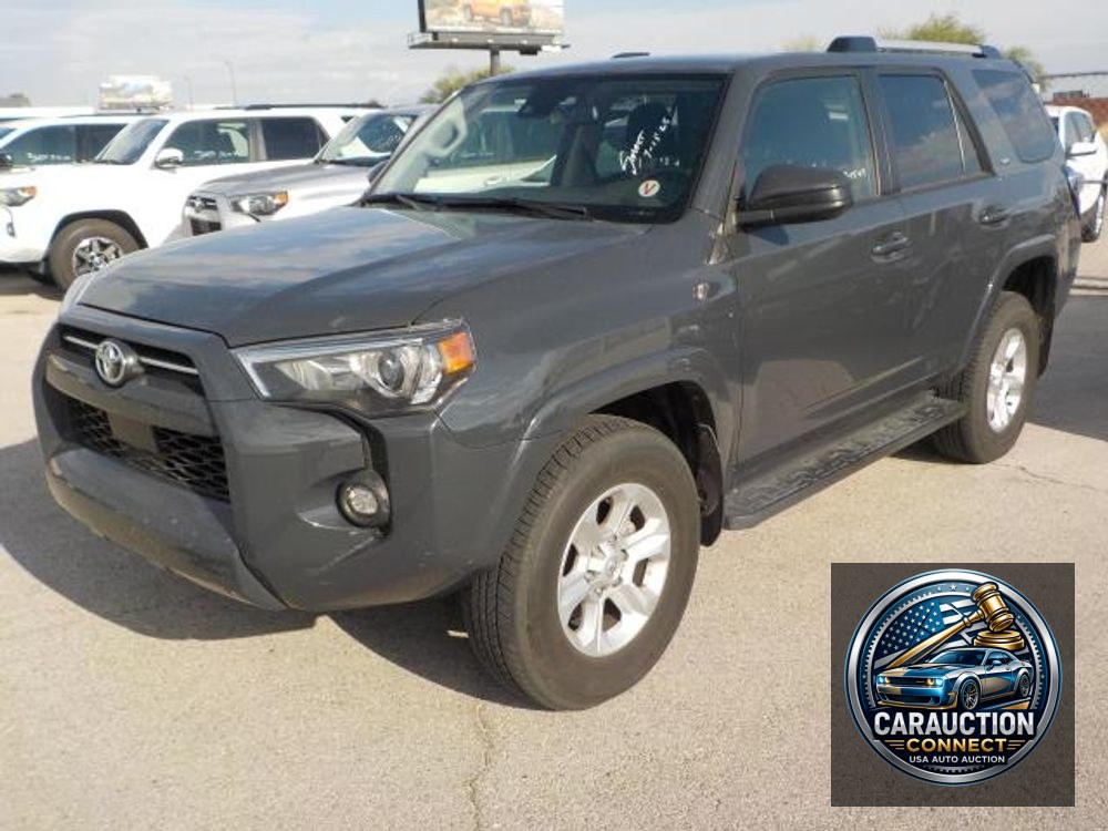 2024 Toyota 4Runner SR5