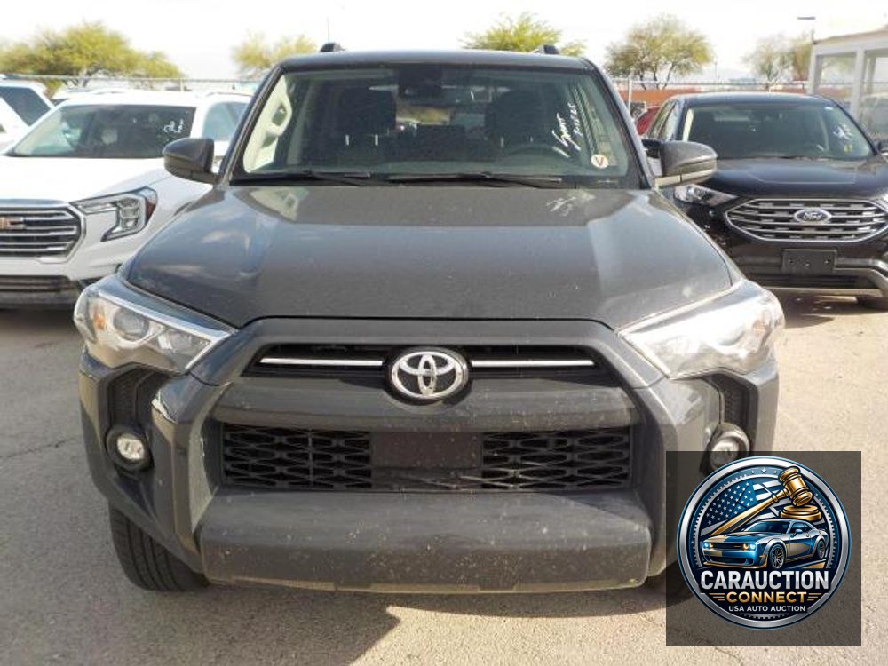 2024 Toyota 4Runner SR5