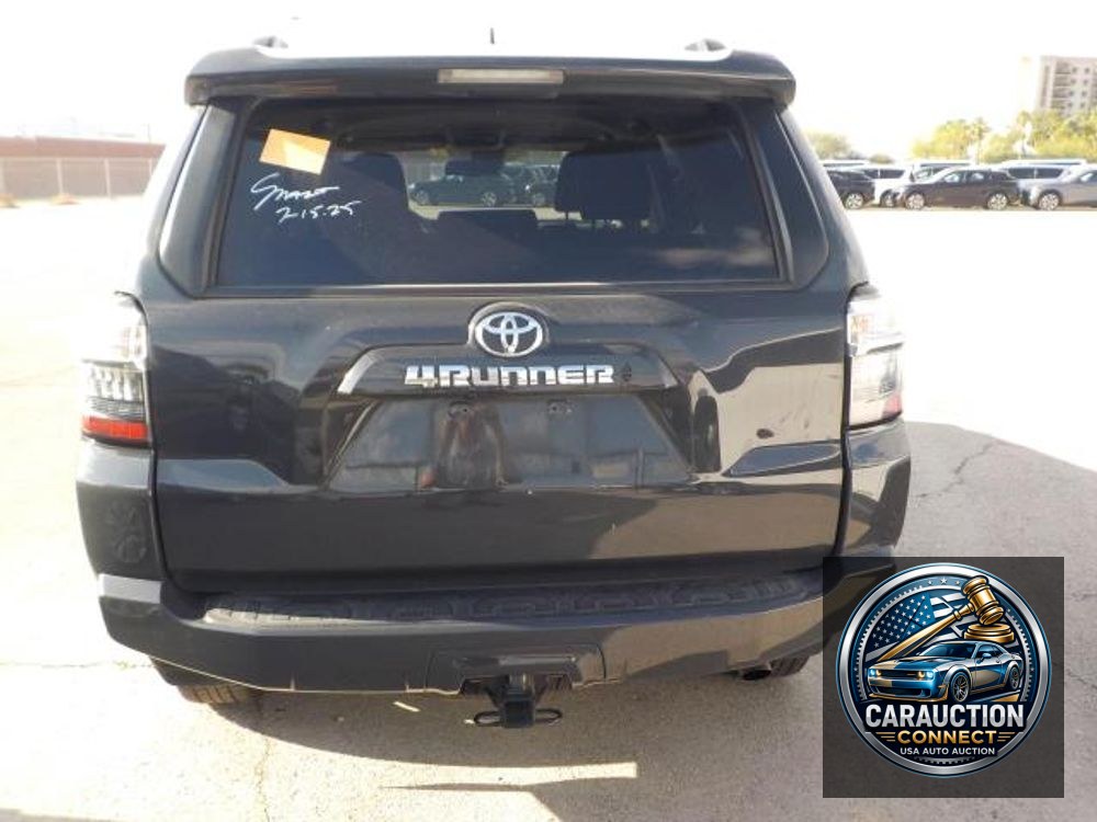 2024 Toyota 4Runner SR5