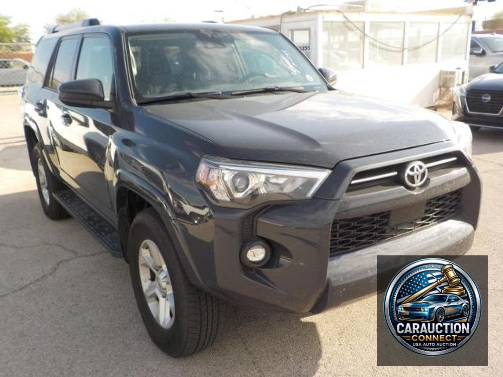 2024 Toyota 4Runner SR5