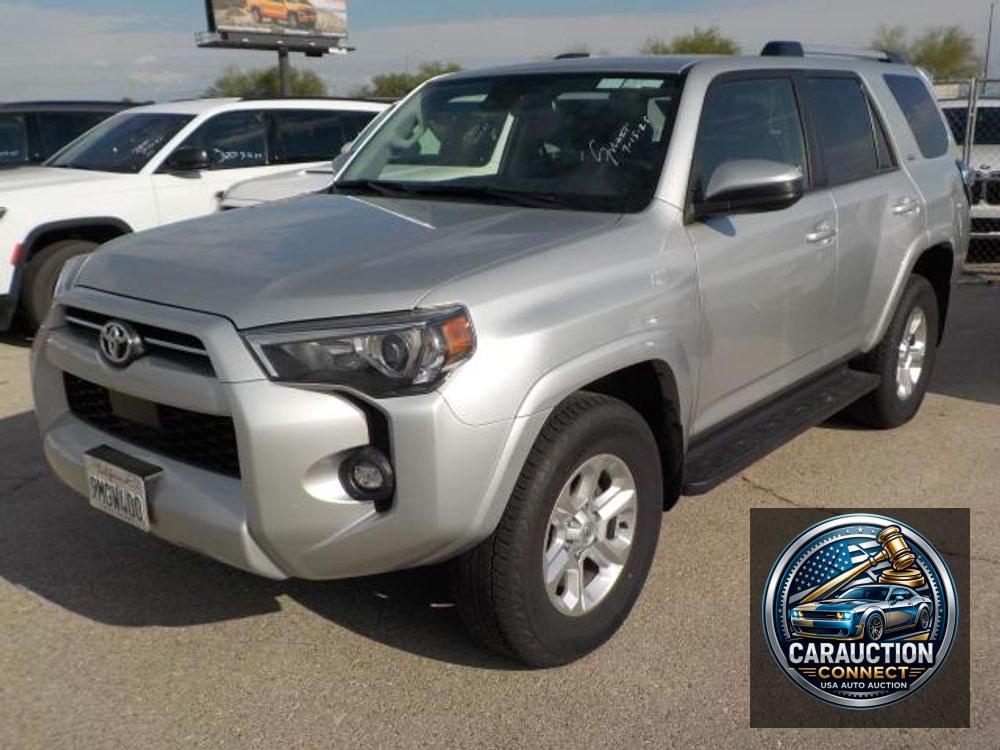 2024 Toyota 4Runner SR5