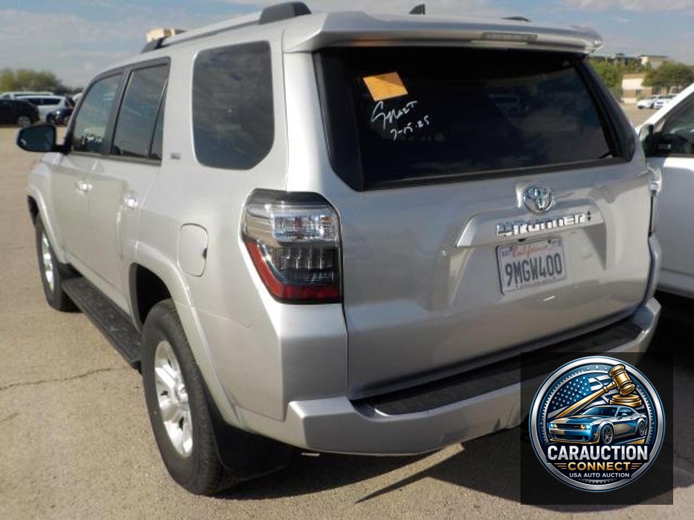 2024 Toyota 4Runner SR5