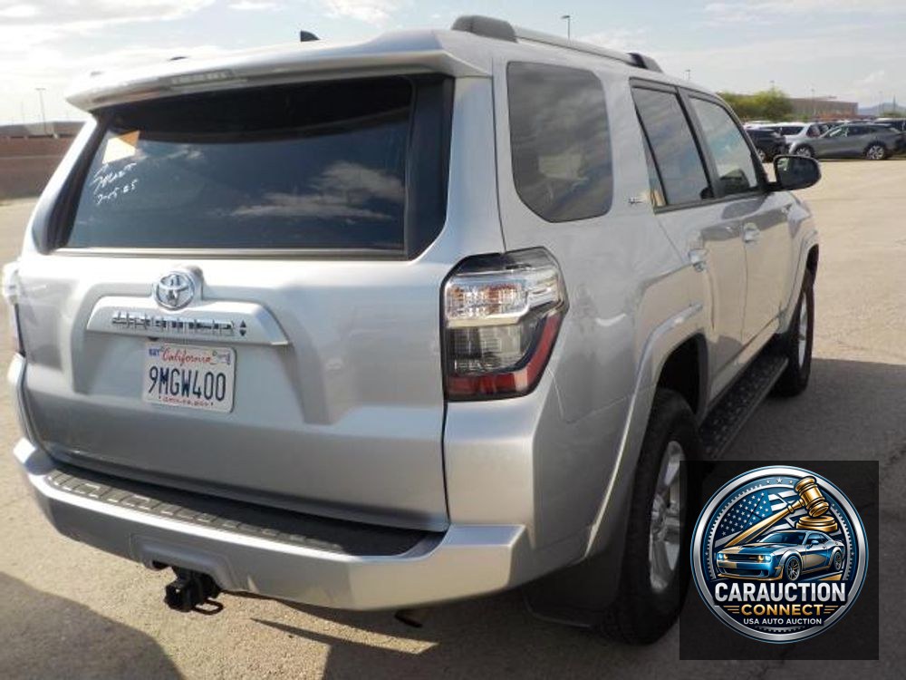 2024 Toyota 4Runner SR5