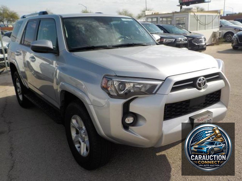 2024 Toyota 4Runner SR5