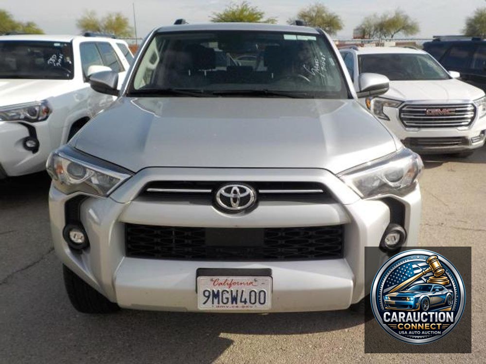 2024 Toyota 4Runner SR5
