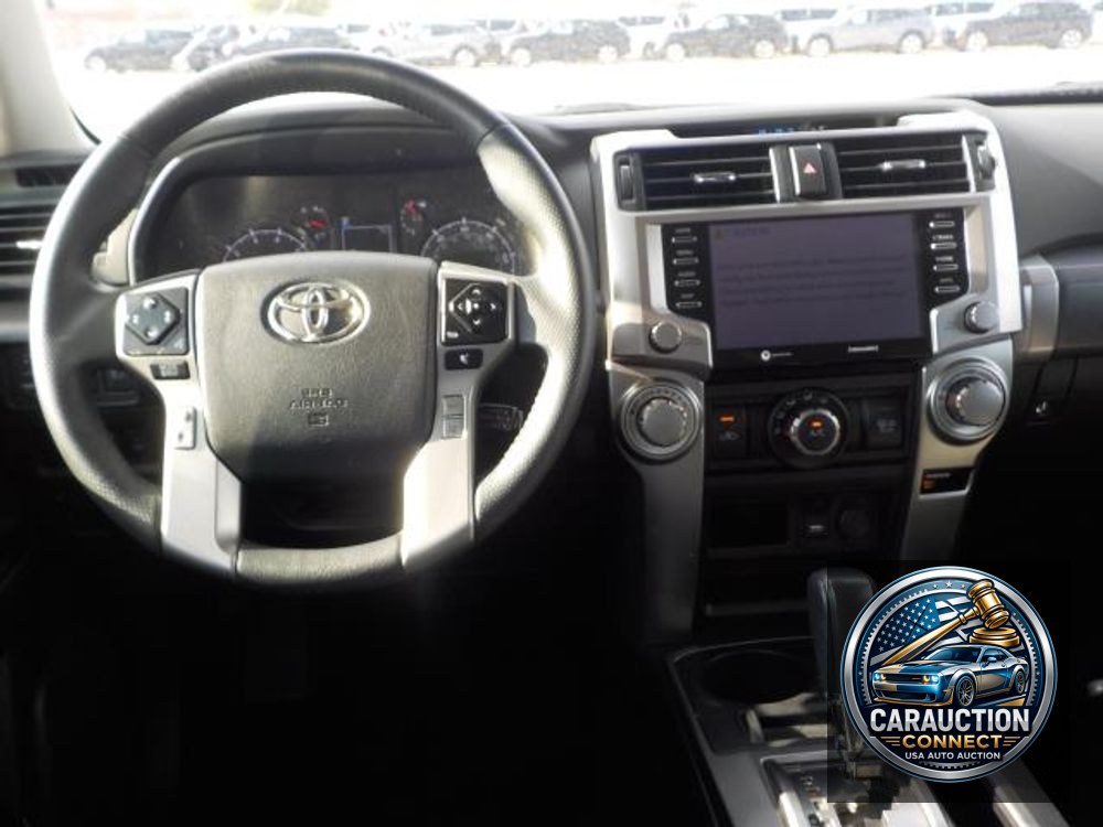 2024 Toyota 4Runner SR5