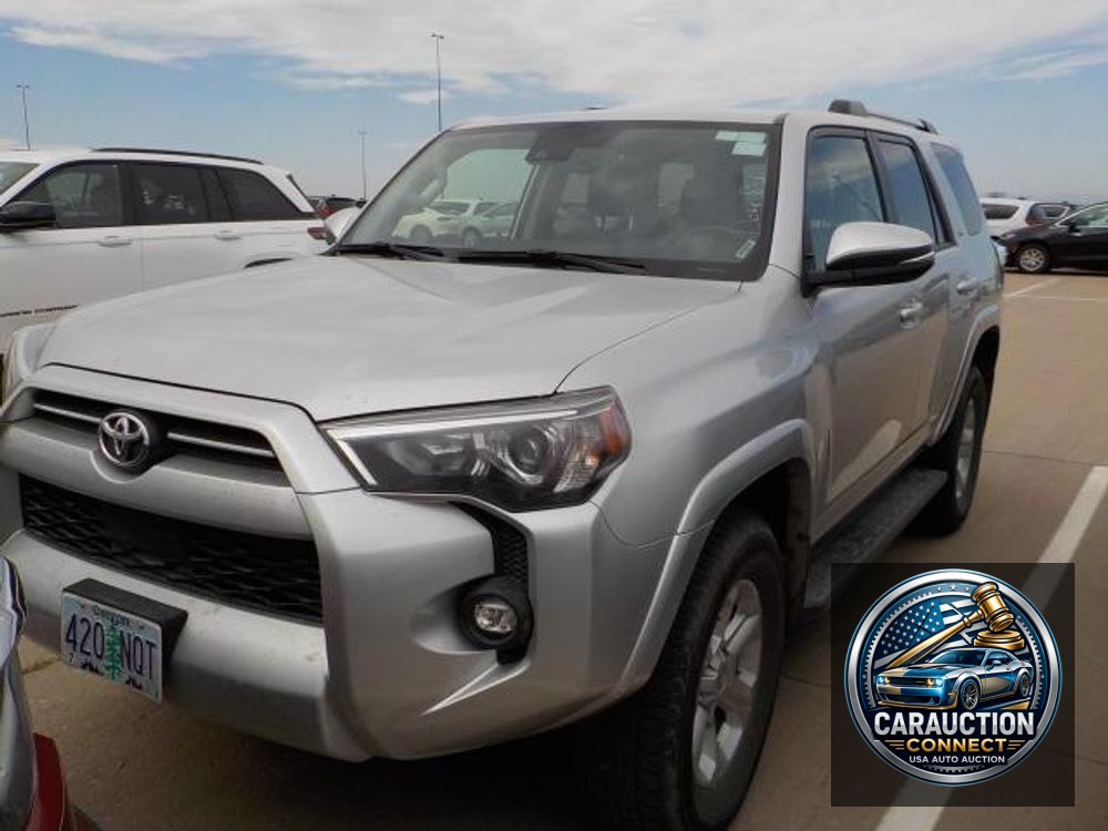 2024 Toyota 4Runner SR5 Premium