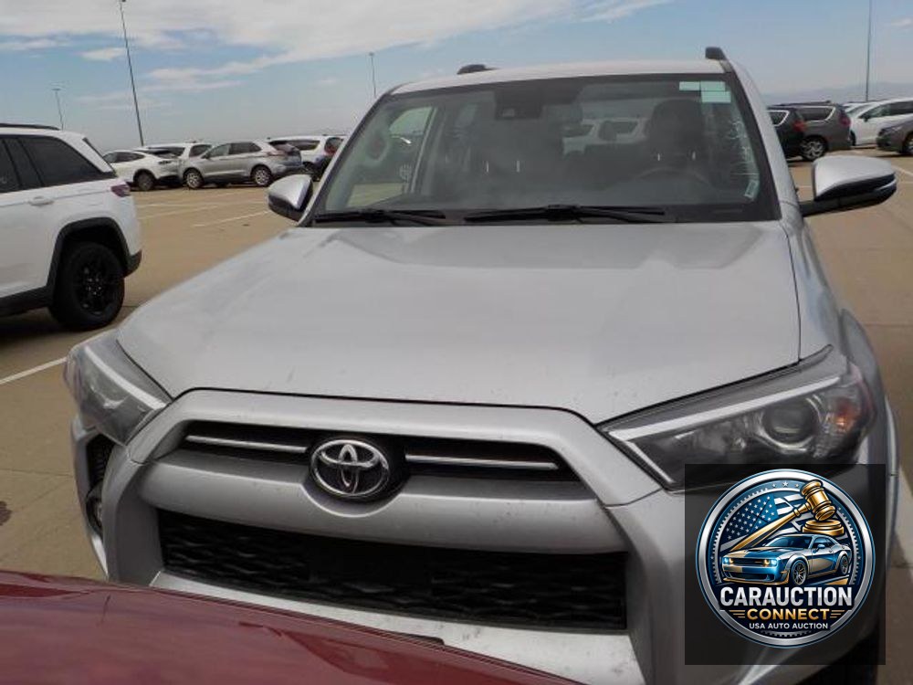 2024 Toyota 4Runner SR5 Premium
