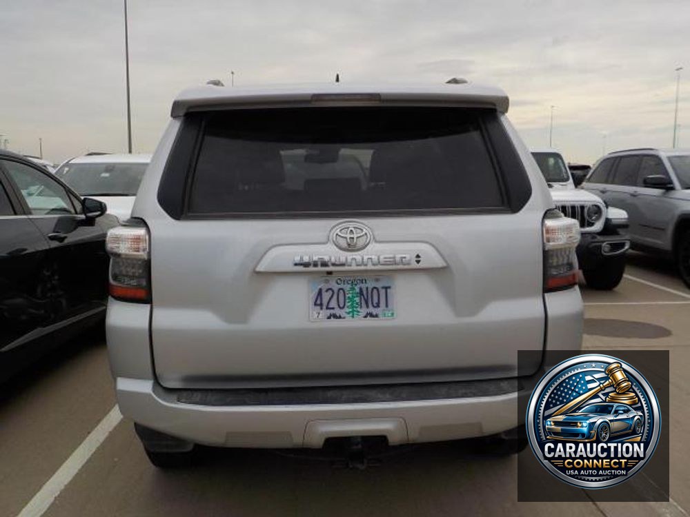 2024 Toyota 4Runner SR5 Premium