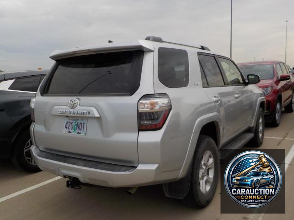 2024 Toyota 4Runner SR5 Premium