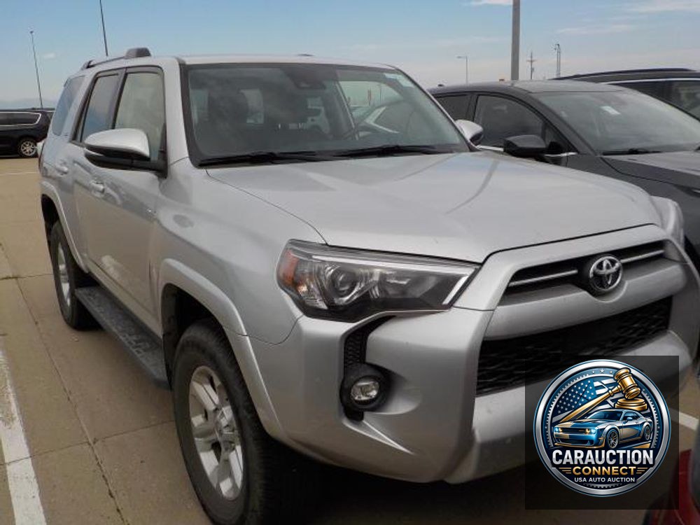 2024 Toyota 4Runner SR5 Premium