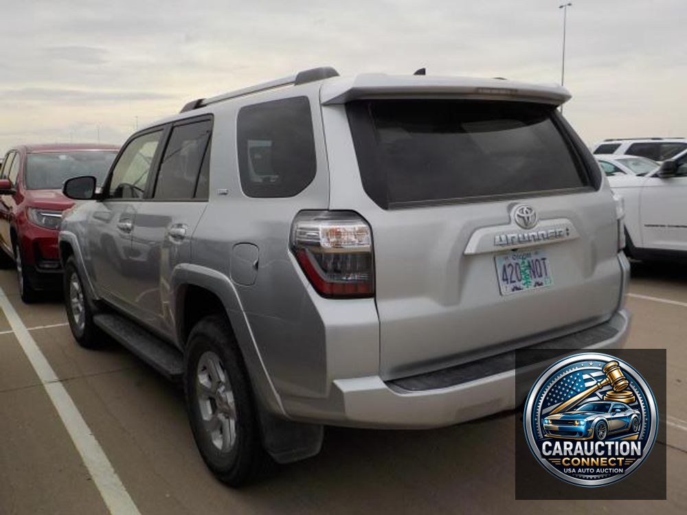 2024 Toyota 4Runner SR5 Premium