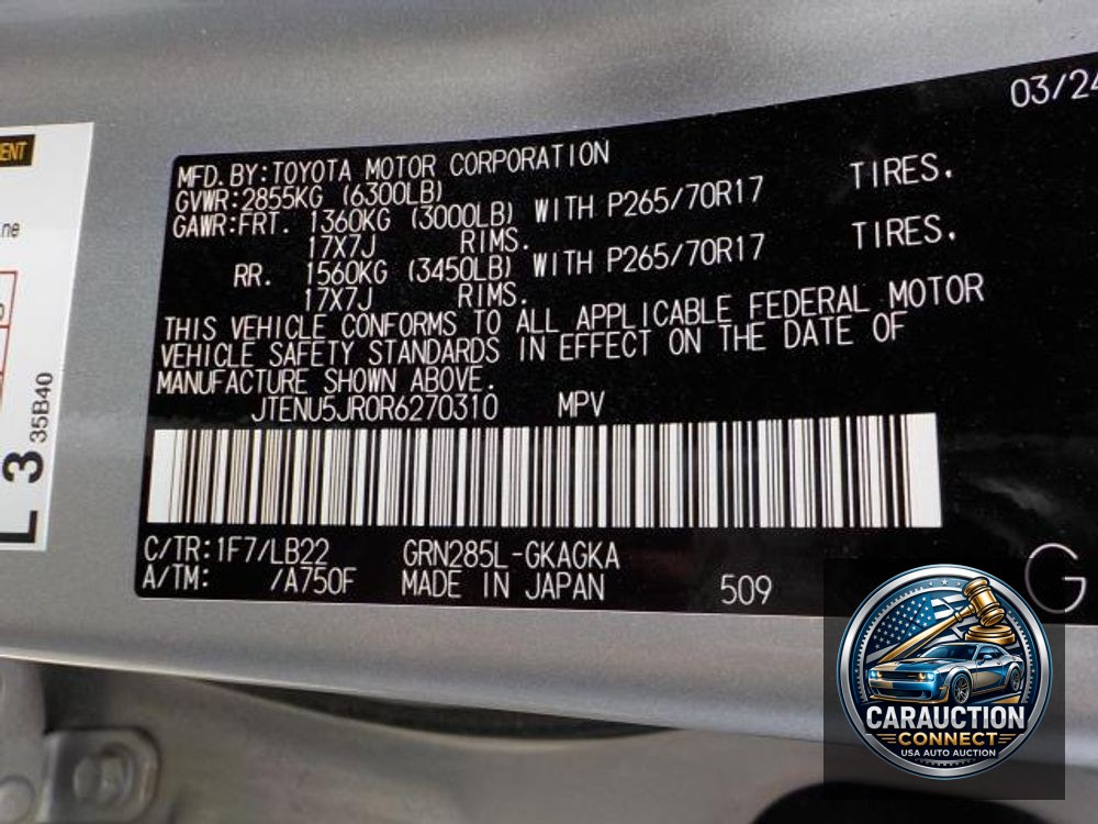 2024 Toyota 4Runner SR5 Premium