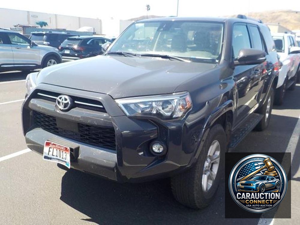 2024 Toyota 4Runner SR5 Premium