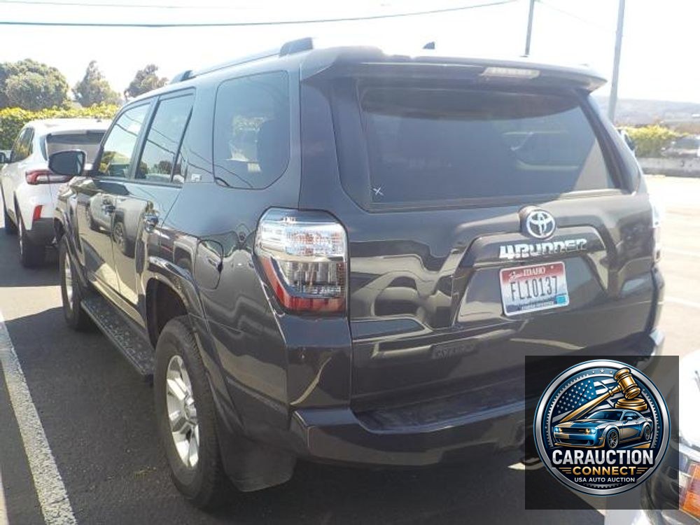 2024 Toyota 4Runner SR5 Premium