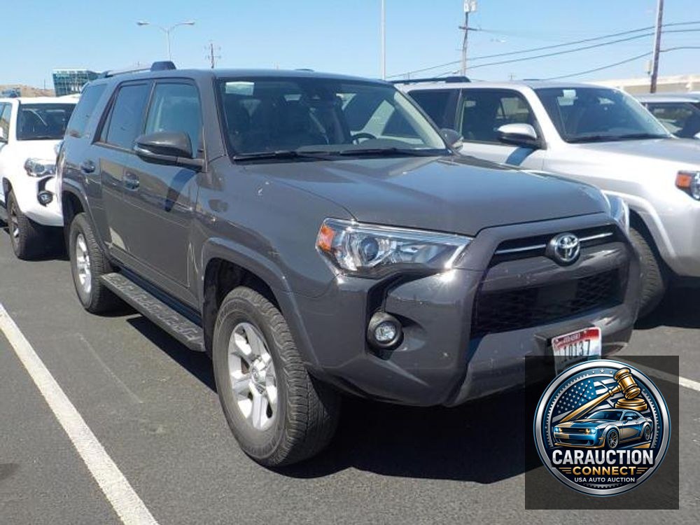 2024 Toyota 4Runner SR5 Premium
