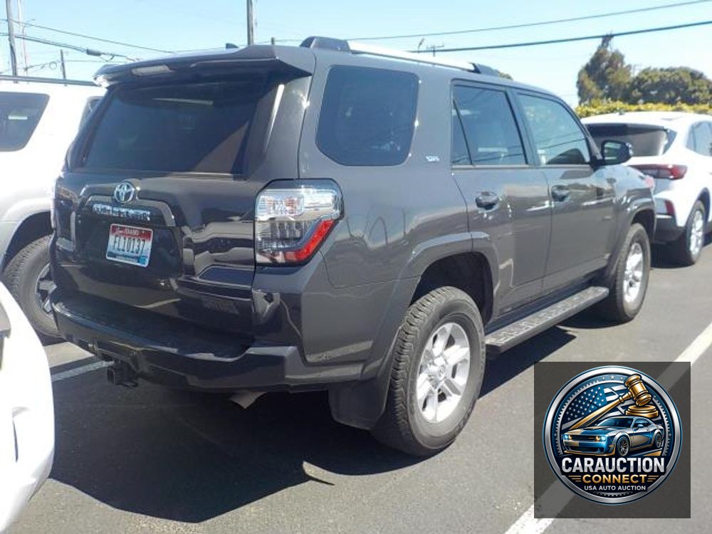 2024 Toyota 4Runner SR5 Premium