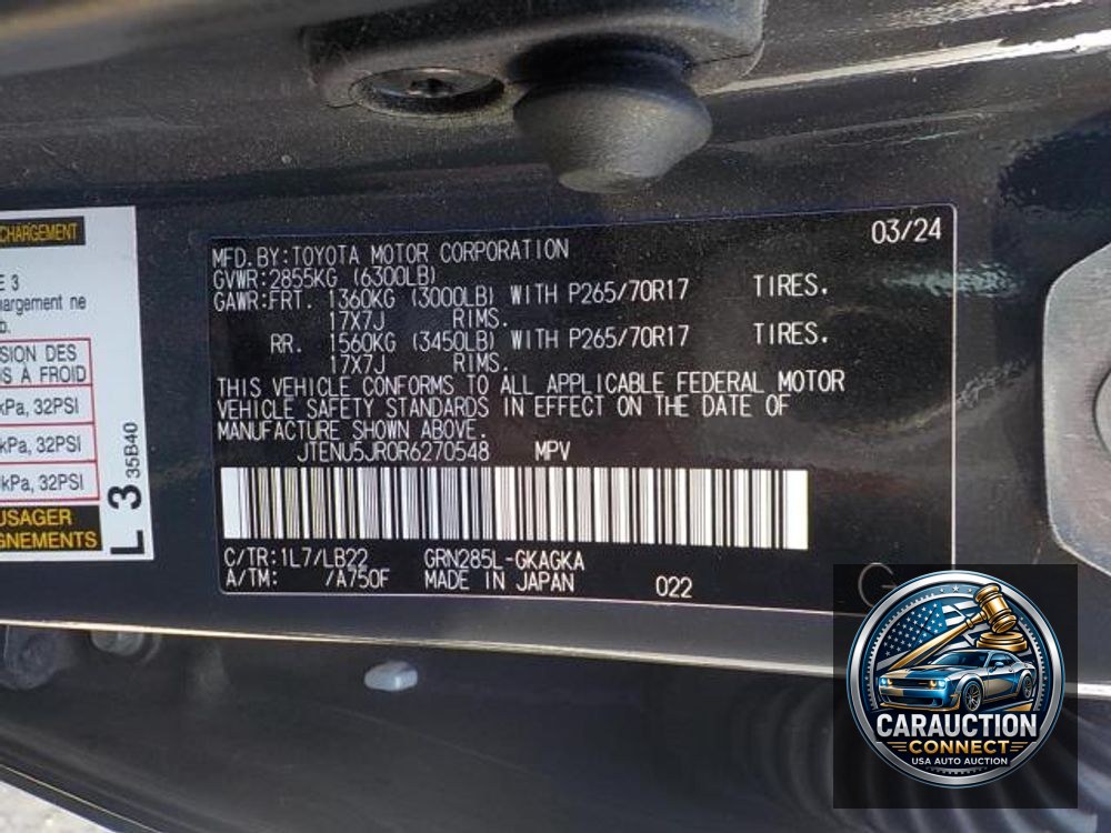 2024 Toyota 4Runner SR5 Premium