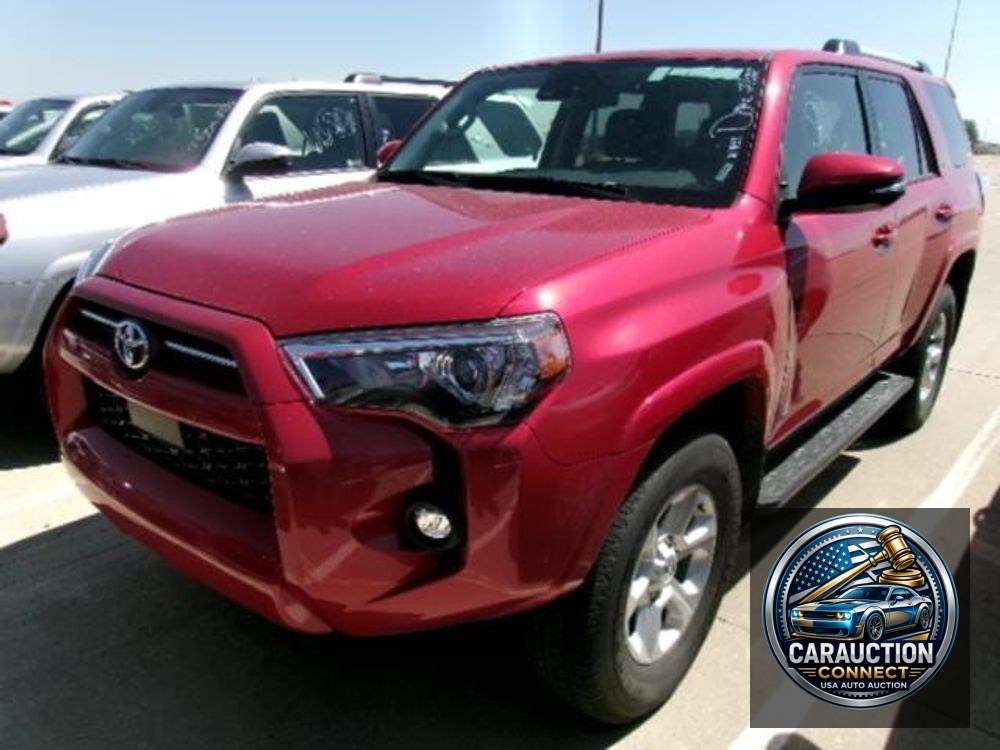 2024 Toyota 4Runner SR5 Premium
