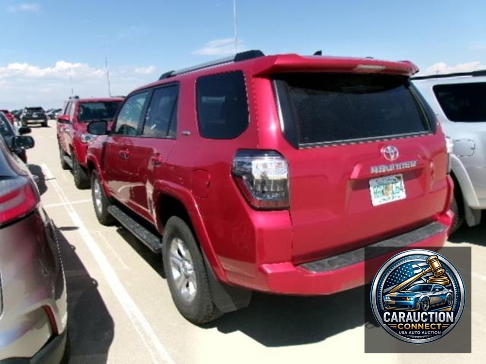 2024 Toyota 4Runner SR5 Premium