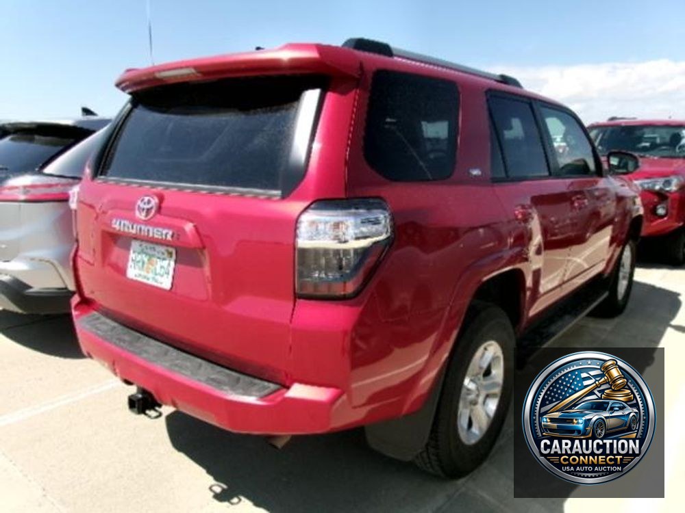 2024 Toyota 4Runner SR5 Premium