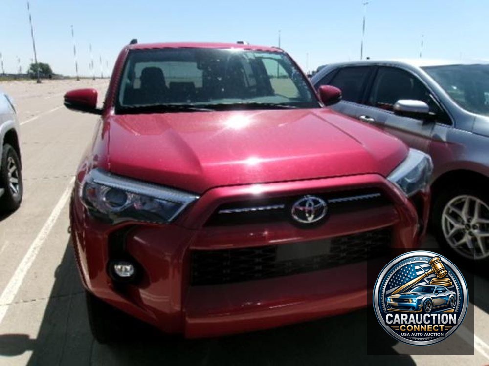 2024 Toyota 4Runner SR5 Premium