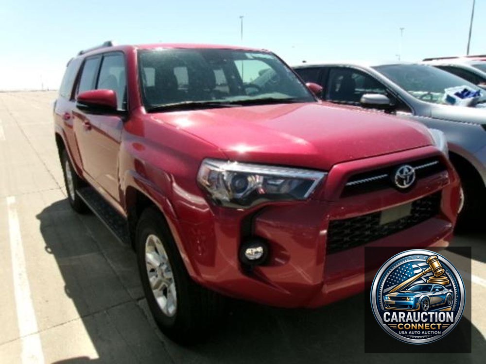 2024 Toyota 4Runner SR5 Premium