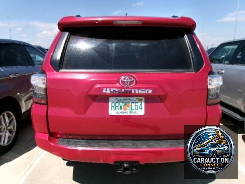 2024 Toyota 4Runner SR5 Premium