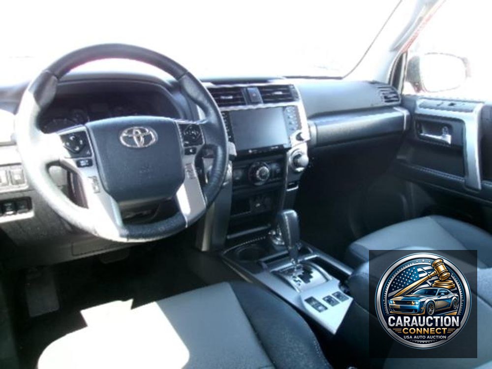 2024 Toyota 4Runner SR5 Premium