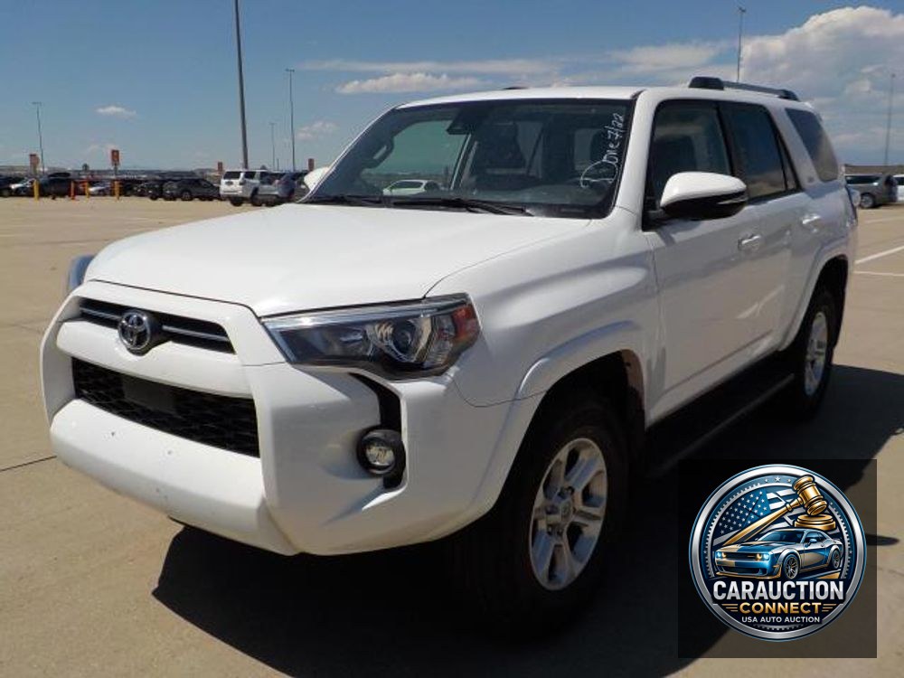 2024 Toyota 4Runner SR5 Premium