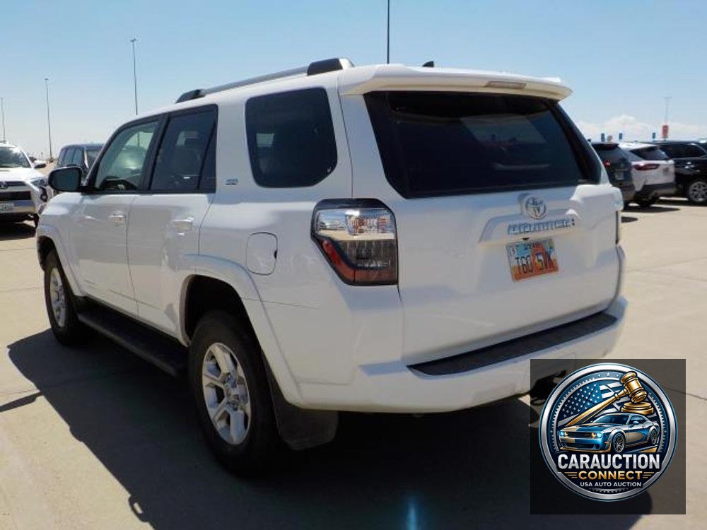 2024 Toyota 4Runner SR5 Premium