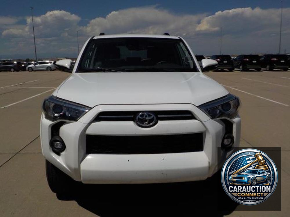 2024 Toyota 4Runner SR5 Premium