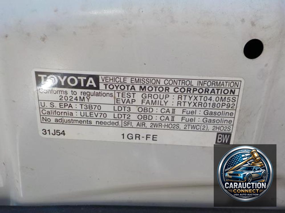2024 Toyota 4Runner SR5 Premium