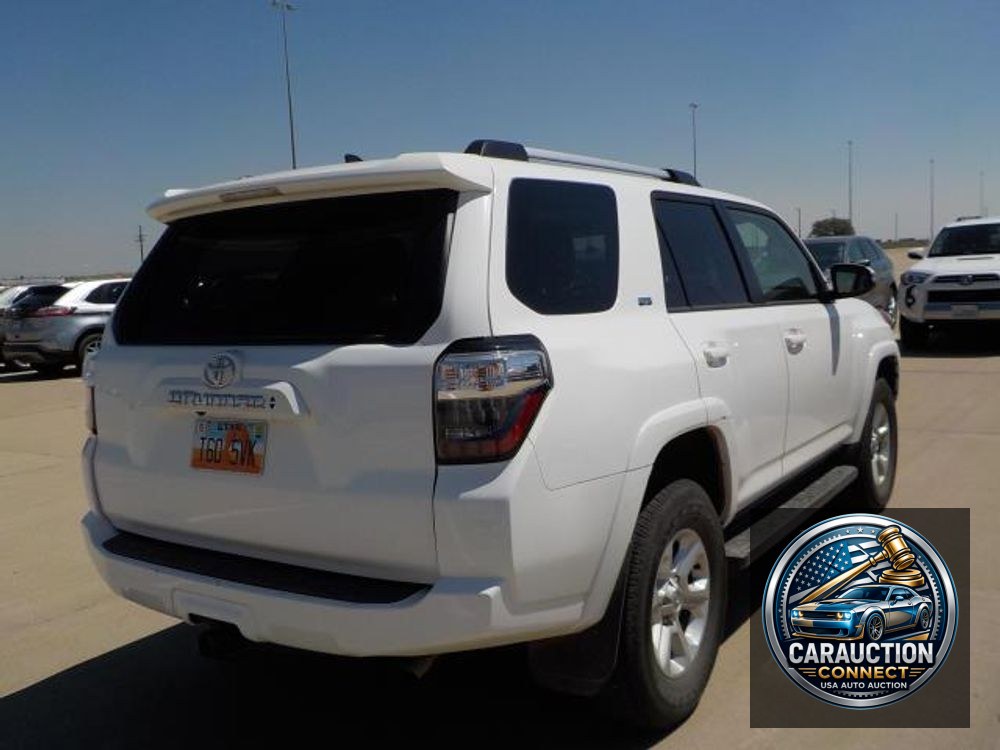 2024 Toyota 4Runner SR5 Premium