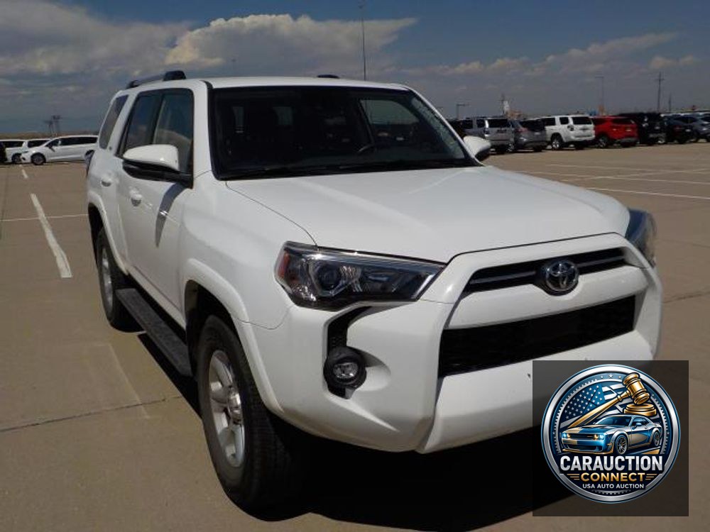 2024 Toyota 4Runner SR5 Premium