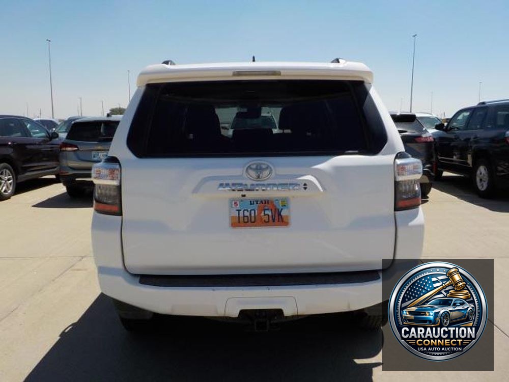 2024 Toyota 4Runner SR5 Premium