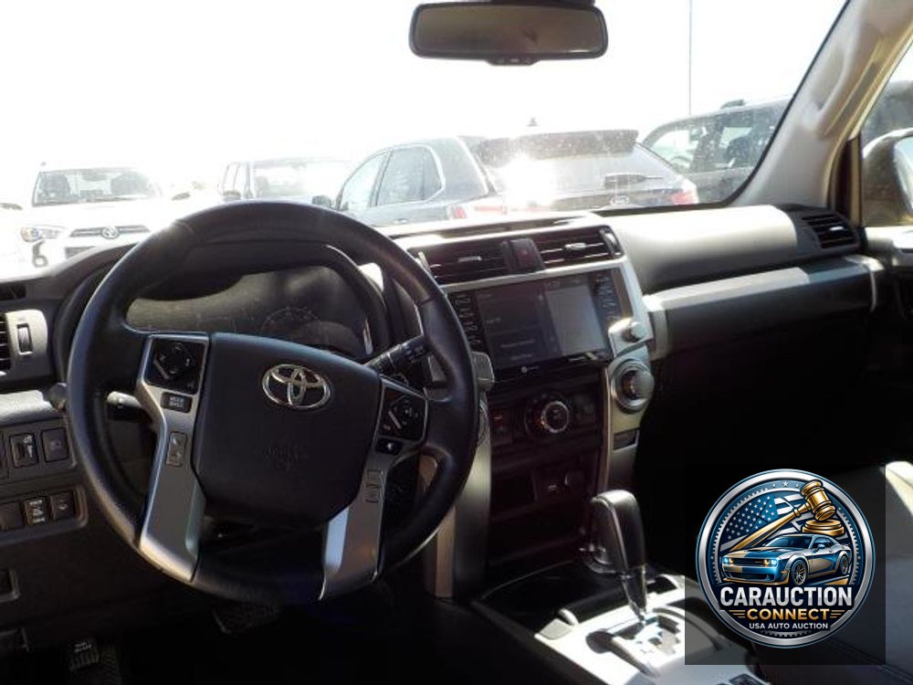 2024 Toyota 4Runner SR5 Premium