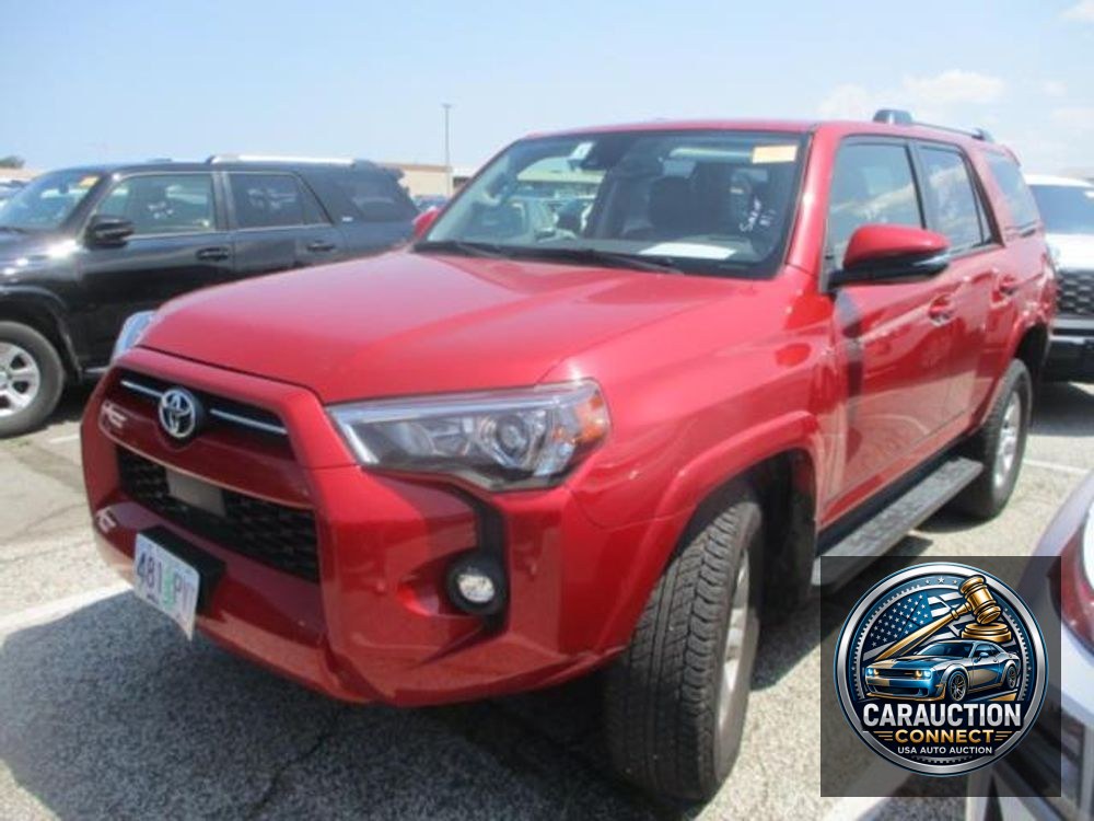 2024 Toyota 4Runner SR5 Premium
