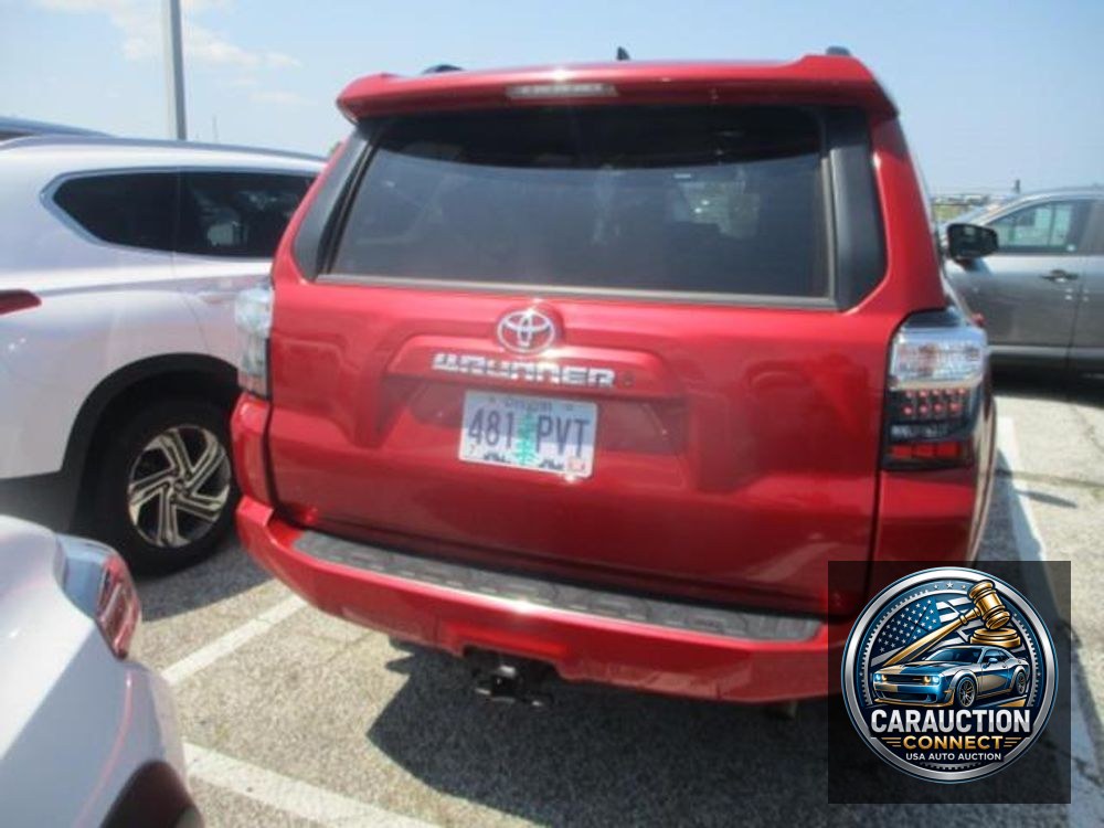2024 Toyota 4Runner SR5 Premium