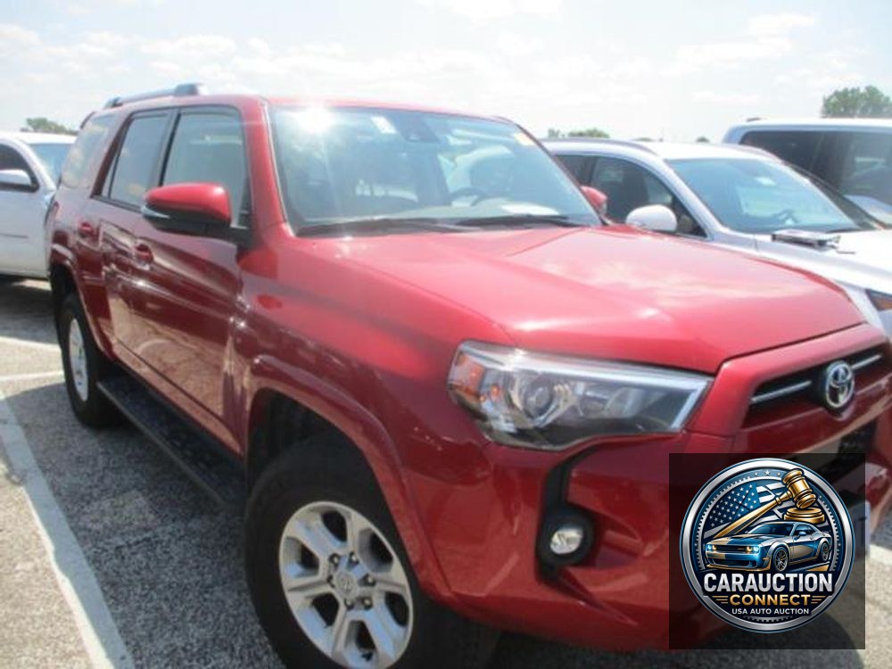 2024 Toyota 4Runner SR5 Premium